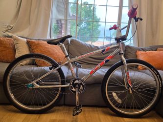 Gt bicycle 1999 pro series 24