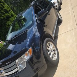 2008 Ford Edge