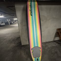 Wavestorm surfboard