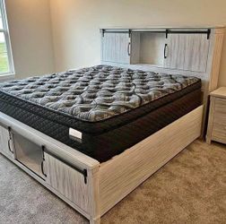 🌟Unbeatable Deals on Mattresses!👑 King $175, 👸 Queen $100, Full from $90 – Take Home Today for Just $39 Down! 🚚🔥20 Model Display / Fast Delivery