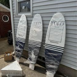 Polo by Raph Lauren Surfboard 