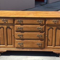 Antique Sideboard 