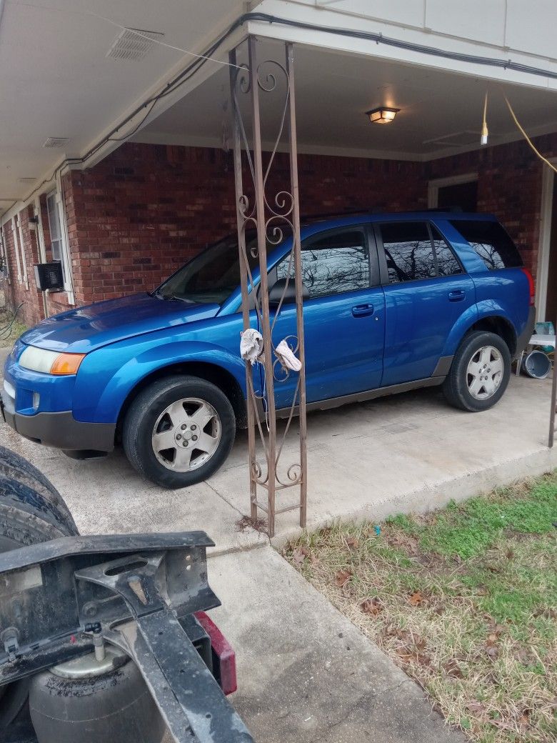 2004 Saturn VUE