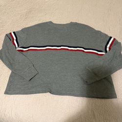 Woman’s Hollister Oversized Shirts Size XS 