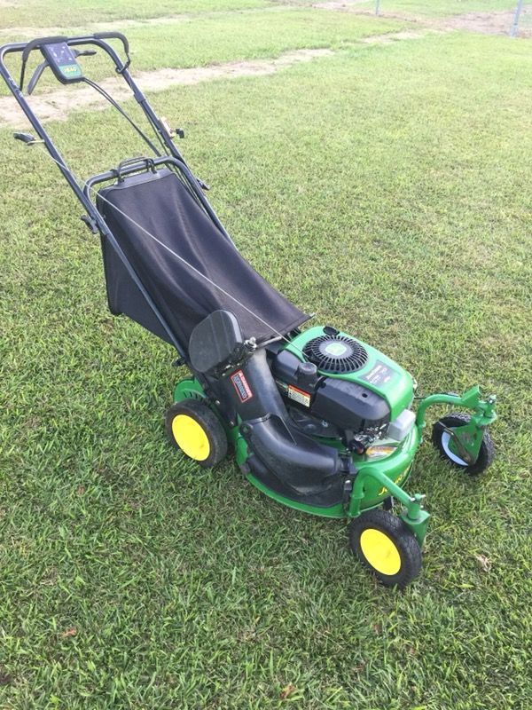 John Deere JS40 Self Propelled Mower for Sale in Goldsboro, NC OfferUp