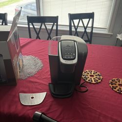 Keurig K-Elite Coffee Maker