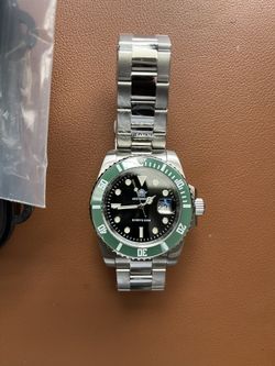 New Dive Watch With Screw Down Crown 85 Bucks  