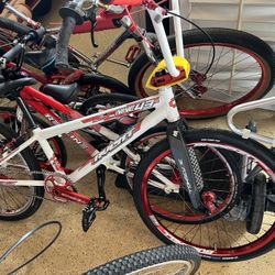 BMX 24”,26”29” GT, Redline, Haro Race 