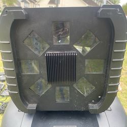 American DJ Quad Phase Light