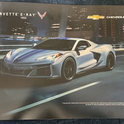 Corvette Posters