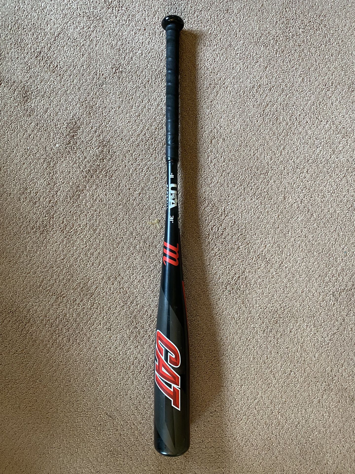 Marucci CAT 31” Drop 11 Baseball Bat