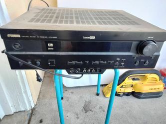 Yamaha Natural Sound Htr 5450
