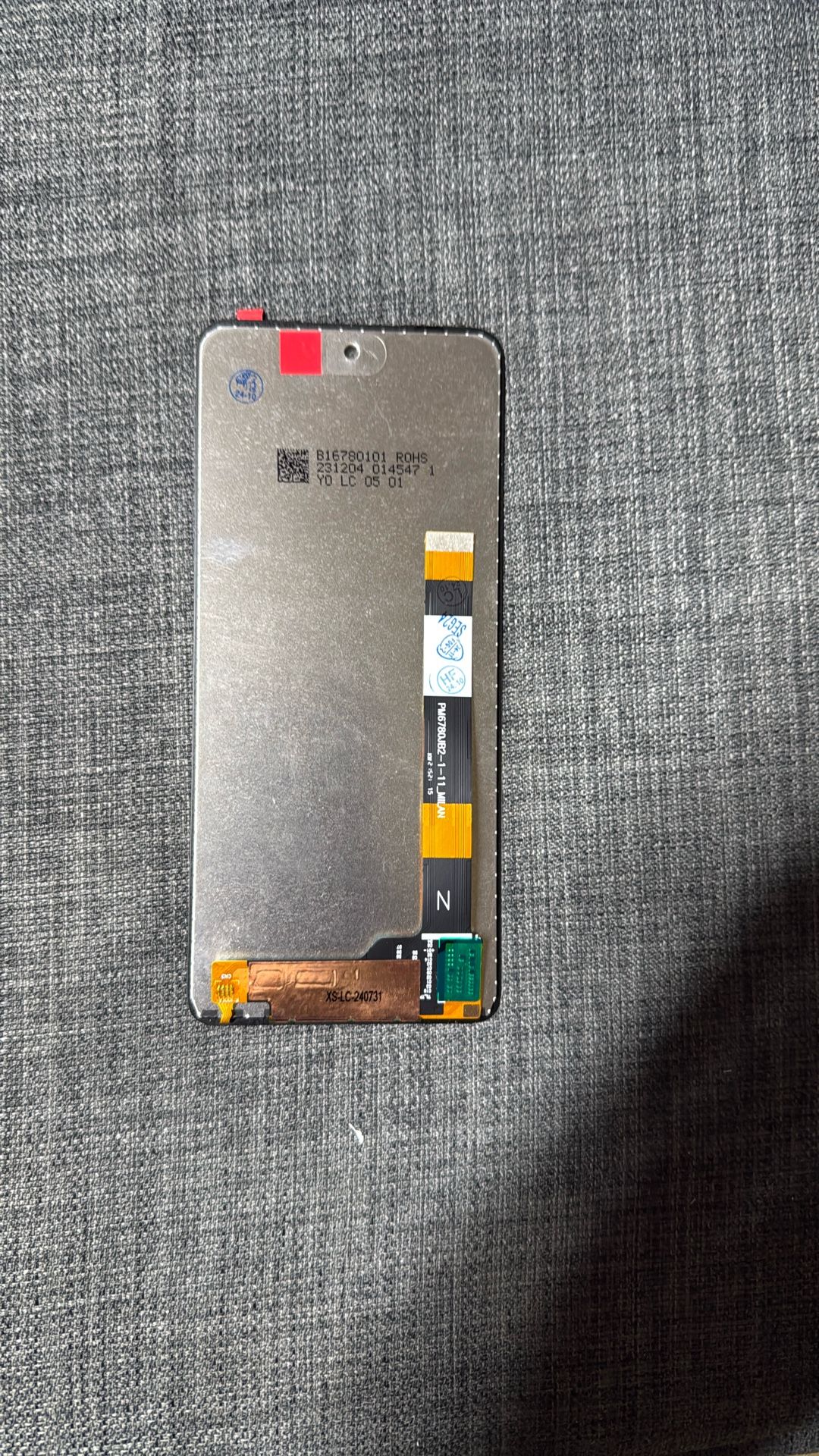 Motorola G Stylus Xt2211-2/ Xt2215-4 Screen Repair Parts