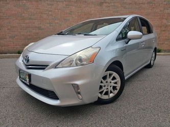 2012 Toyota Prius v