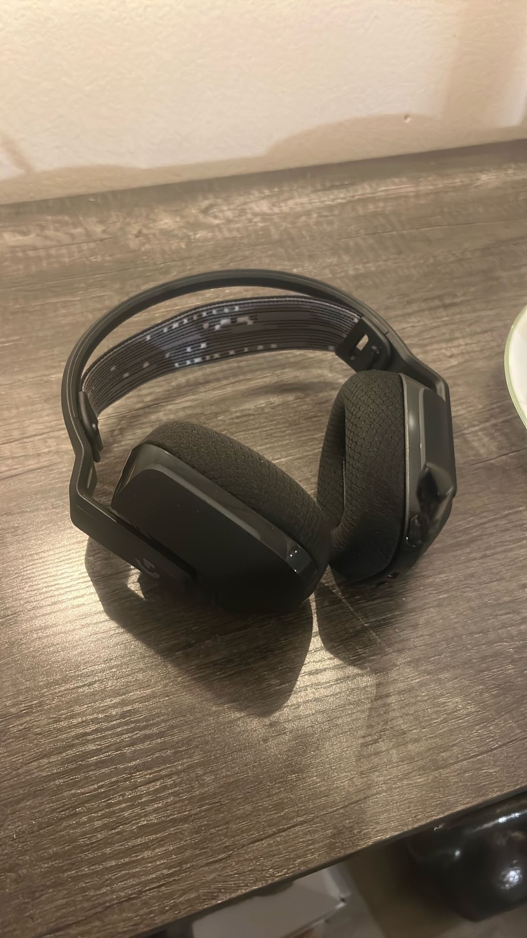 Logitech G733 Gaming headphones