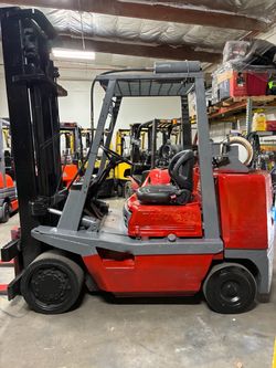 Toyota Forklift 6500lb