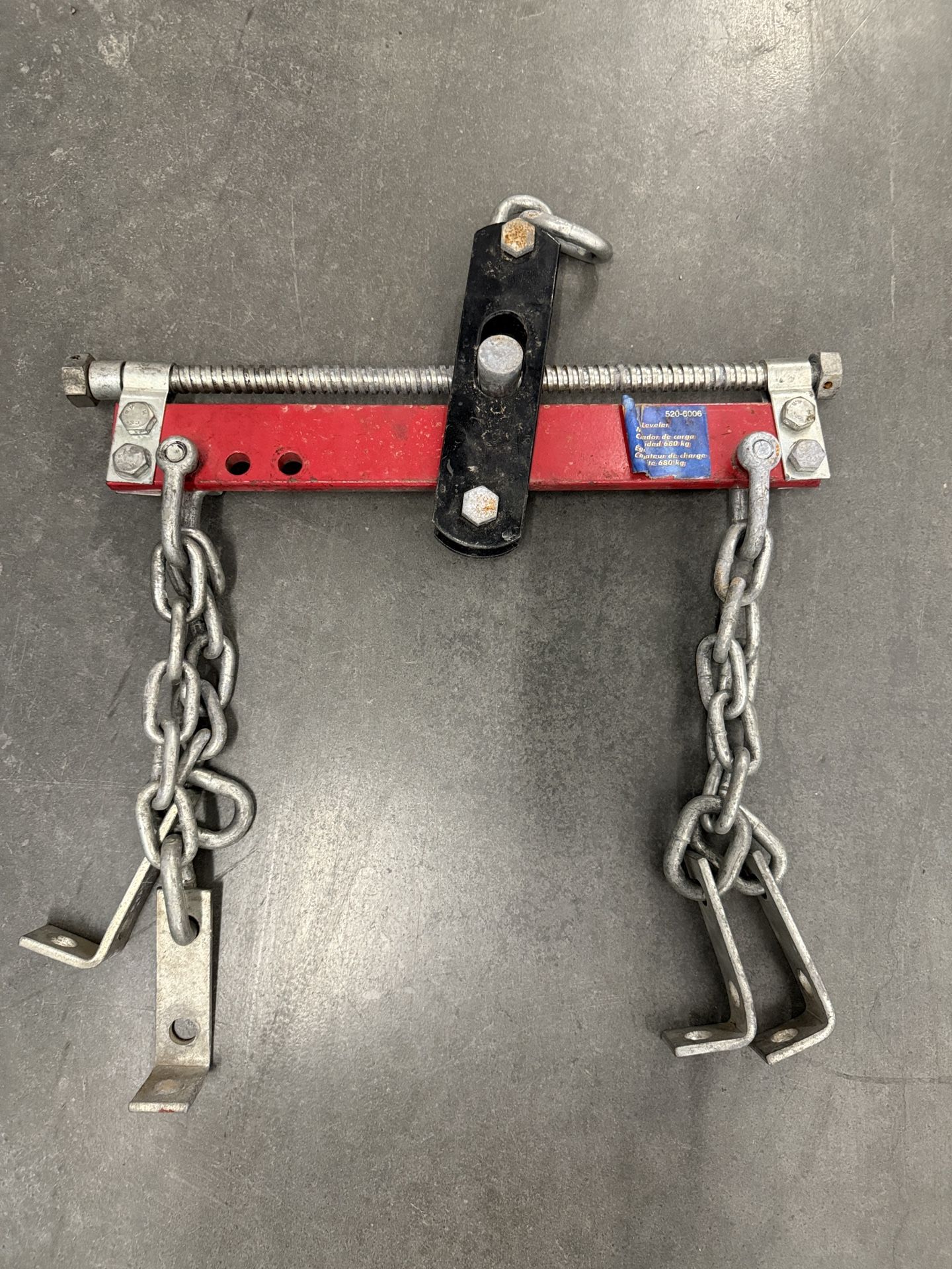 Engine Sling