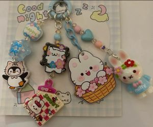 Miffy  Purse/Keychain Charm