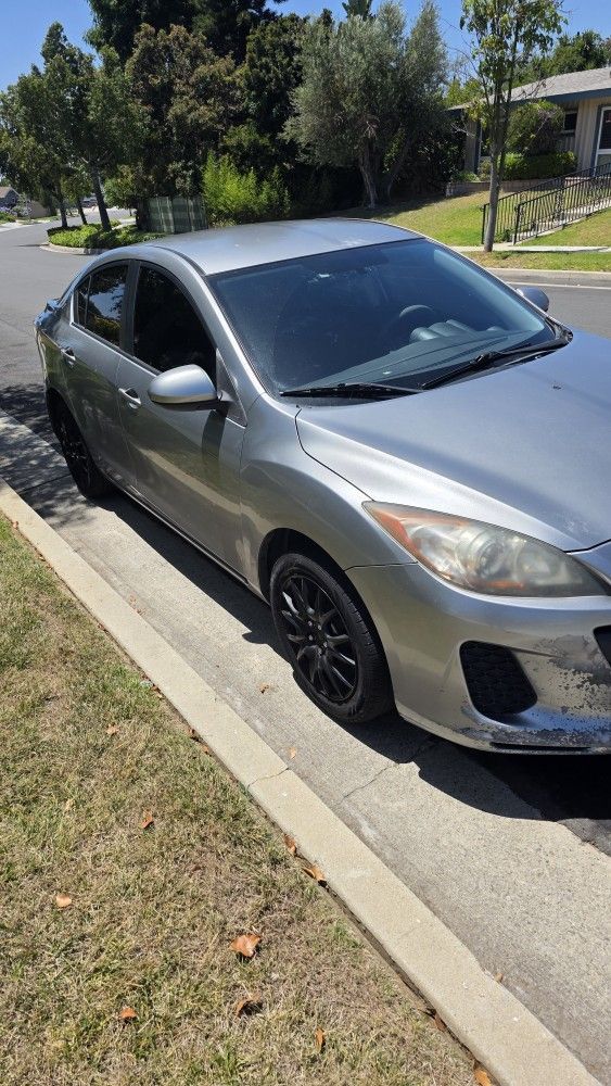 Mazda 3 2013