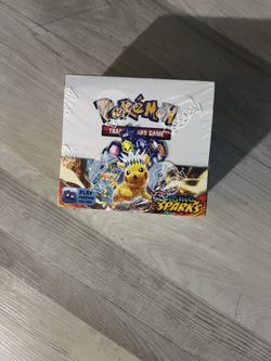 Surging Sparks Booster Box