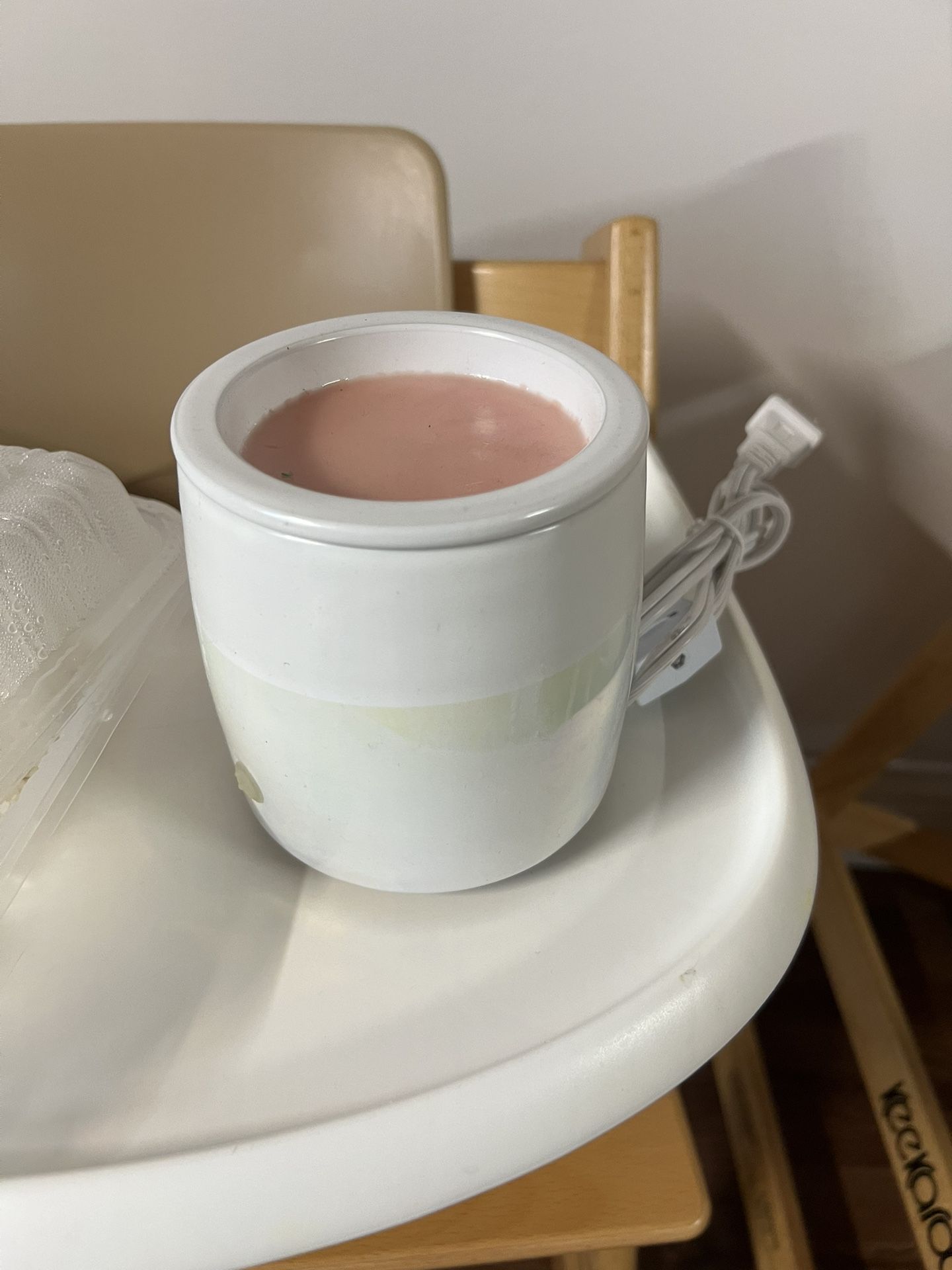 Candle/wax/oil Warmer