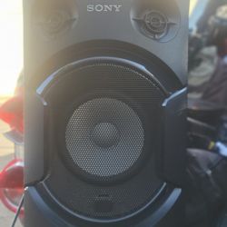 Sony Home Audio System 