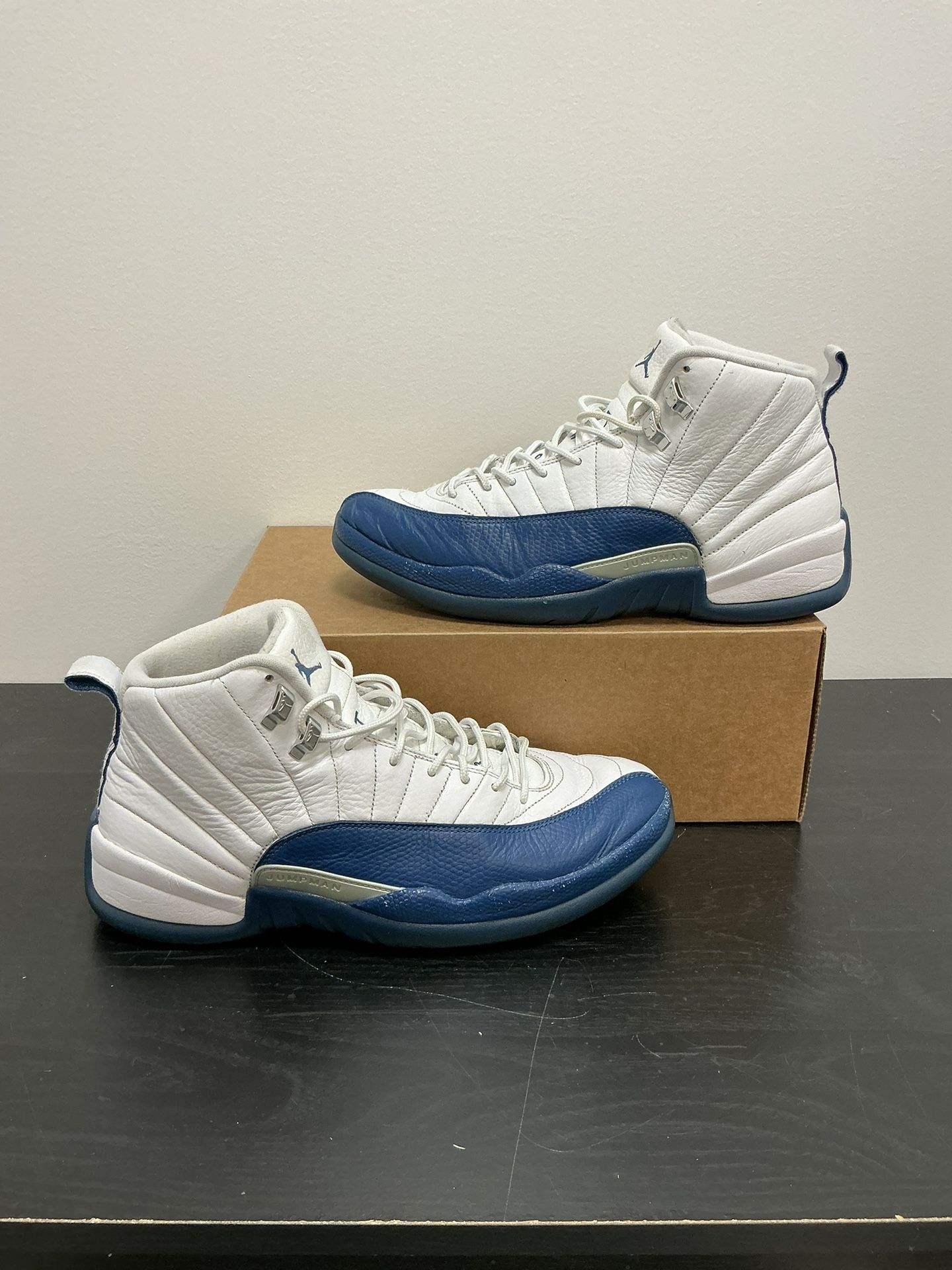 Jordan 12 French blue
