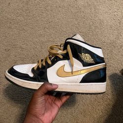 Jordan 1 Patent ( Pick Up Only )