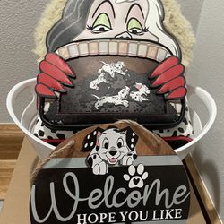 Cruella Deville Gift Box