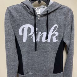 Pink Victoria Secret Hoodie 