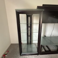 TV Entertainment Center
