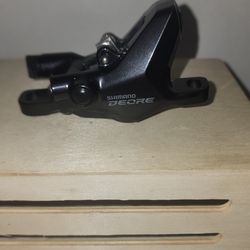 Shimano Deore Br-m6100 Disc Brake Caliper One Size