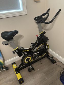 Workout bike