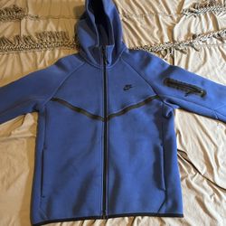 Nike Men's Tech Fleece Full-Zip Windrunner Hoodie