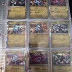 Pokemon - Surging Sparks Foil/Reverse/Ex