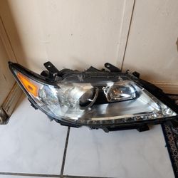 2013, 2015 LEXUS ES350 RH HEADLIGHT XENON 
