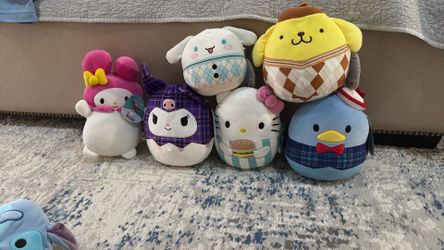 Sanrio Squishmallows