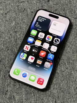 iPhone 14 Pro 128GB Unlocked / Read Description 