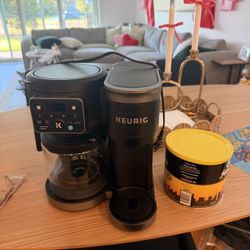 Keurig K-Duo Hot And Iced Coffee Maker