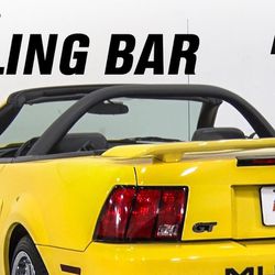 Mustang Styling Bar 