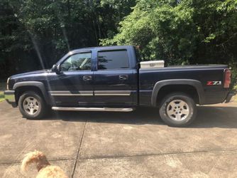 2005 Chevrolet Silverado 1500