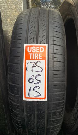 Tires 175/65/15 Yokohama