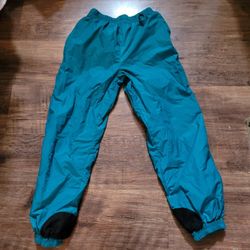 Youth Lightweight Ski Snow Pants Size 14 16