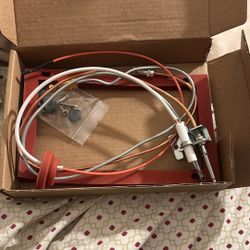 Water Heater Pilot Lines And Gasket’s 