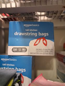 Garbage Bags