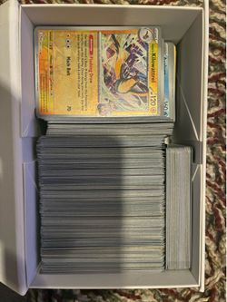 ~500 of bulk cards from Pitch Black, Chaos Rising + More