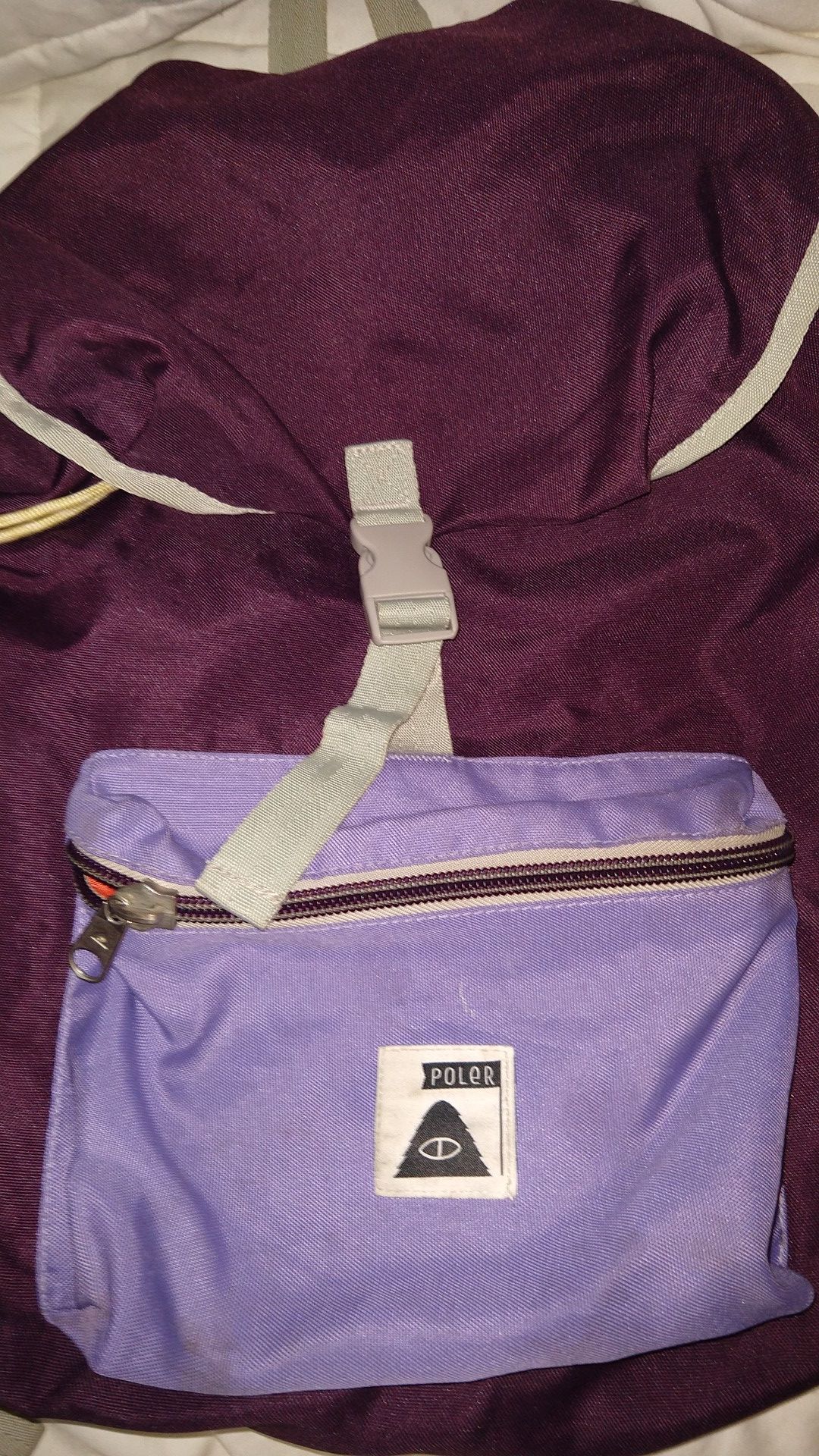 Poler Brand Backpack