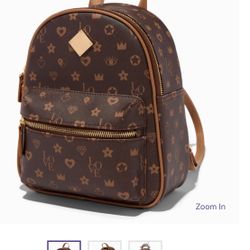 Claire’s Bags Brown