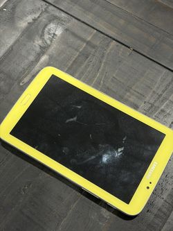 Samsung iPad