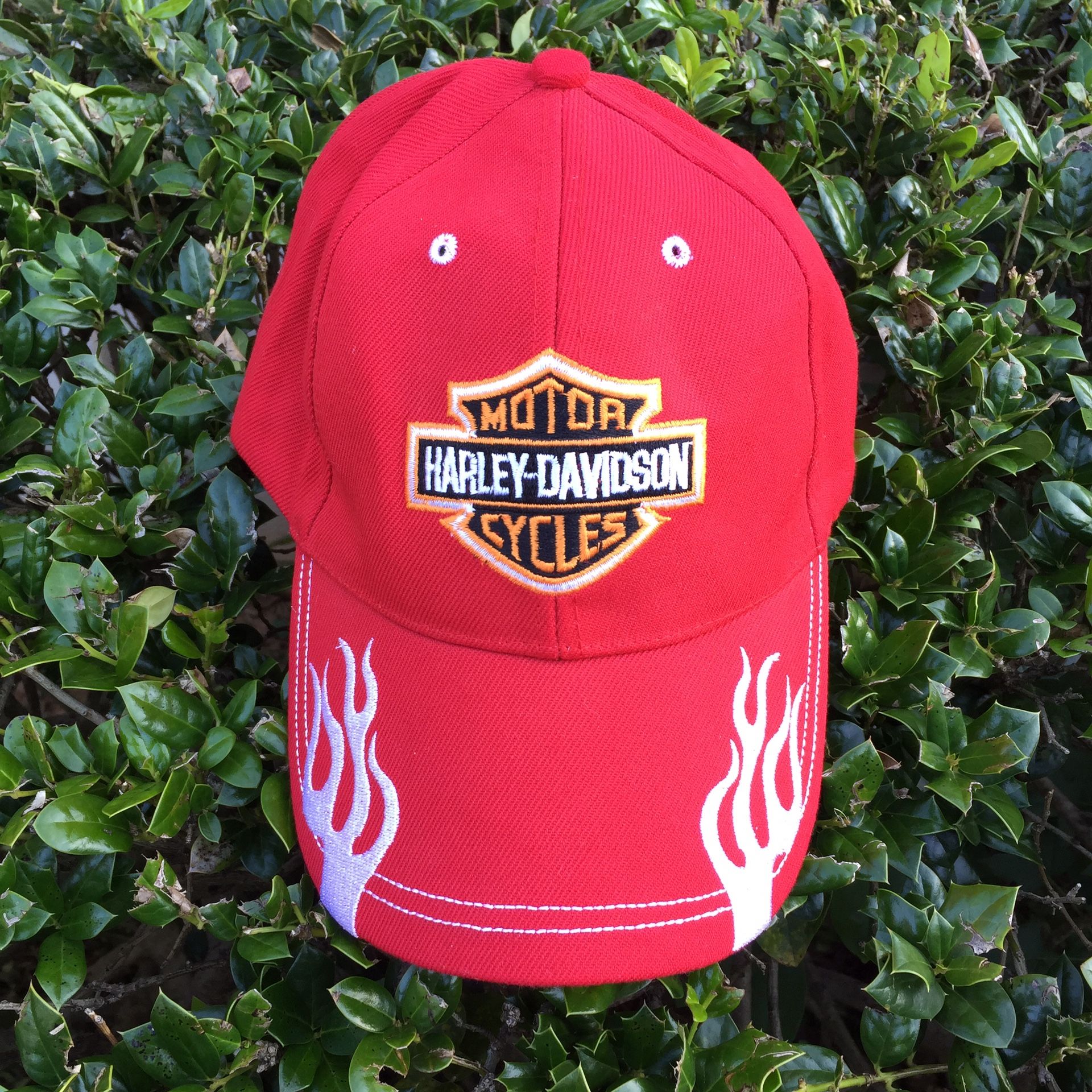 VINTAGE HARLEY DAVIDSON CAP